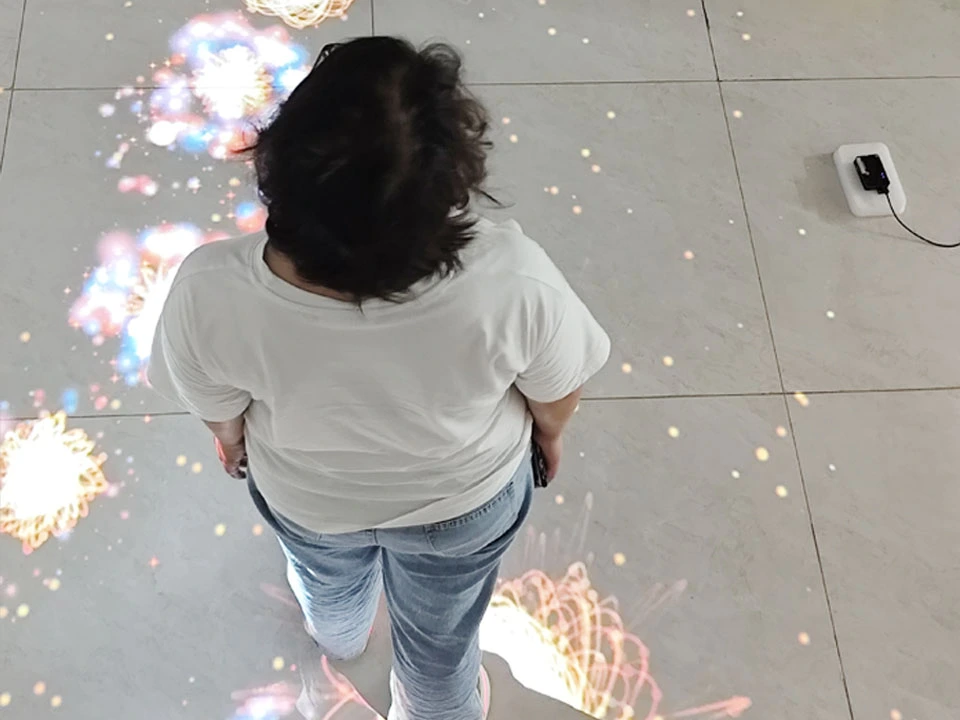 Application - Interactive Floor