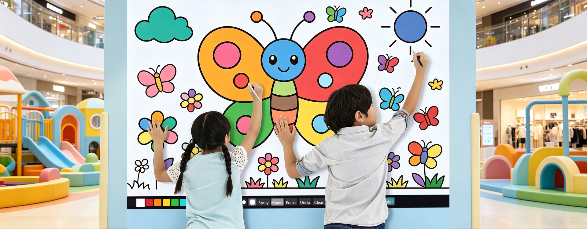 Doodle Wall